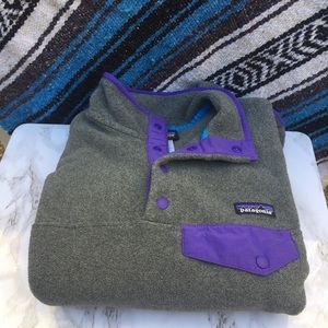 Patagonia Fleece Pullover